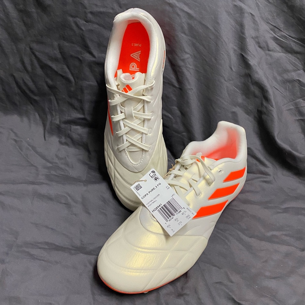 adidas Copa Cleats - Size 9
